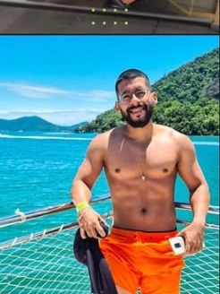Publicação de Mateus Nogueira no Instagram
