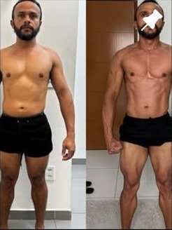 Publicação de Mateus Nogueira no Instagram
