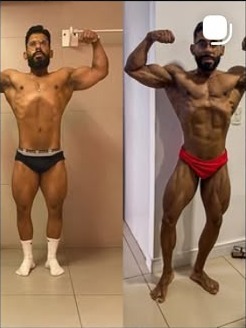 Publicação de Mateus Nogueira no Instagram